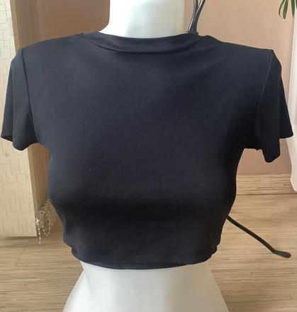 Cropp top/5, bershka,m