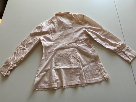 Bledoružová košeľa / blúzka, 44