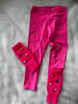 Billieblush legíny vel.3 so štucňami, 98