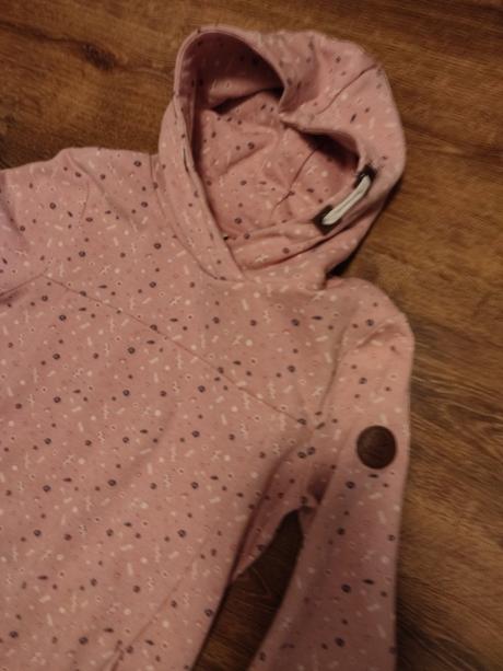 Mikinové šaty 146/152, yigga,146