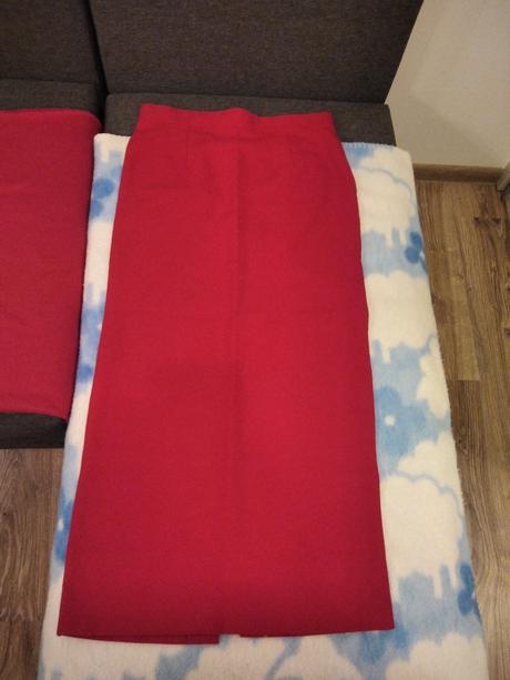 Dlhá sukňa veľkosť s/m, m / s