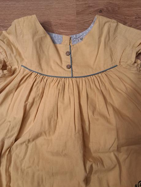 Šaty s mačičkami, next,116