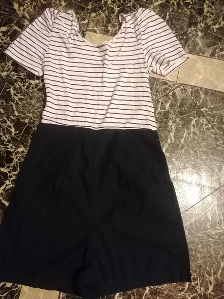 Overal  nohavicový 36, 36