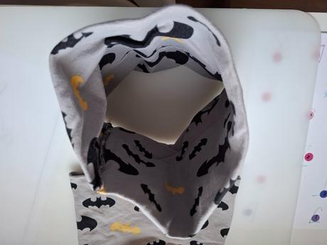 Čiapka s nakrcnikom, 50