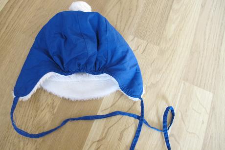 Teplučká číapka veľkosť 45, <50