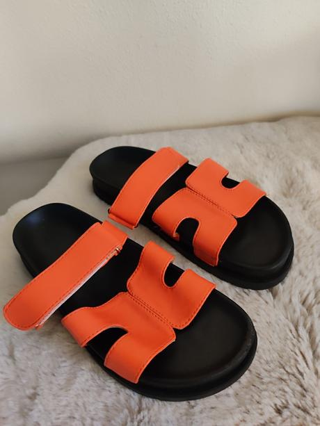 Dámske šľapky, 38