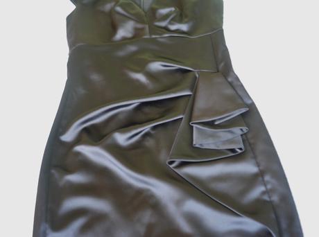 Pinko, čierne elegantné šaty veľ. s, pinko,s