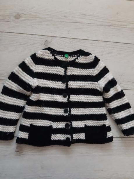 Sveter, benetton,98