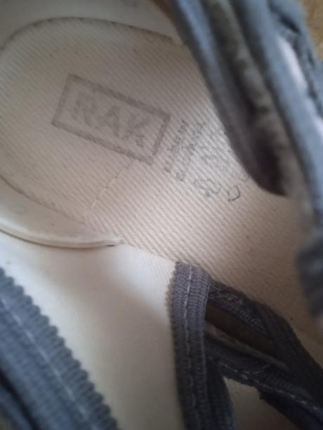 Detské papuče, rak,20