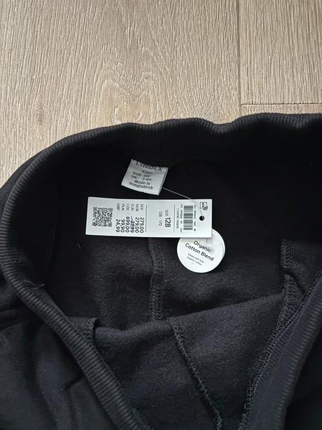 Tepláky / kapsáče lindex, veľ. 128, lindex,128