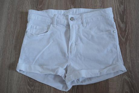 Šortky, h&m,152