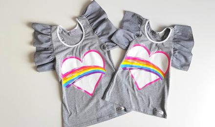 Tričko voga italia 104, 104