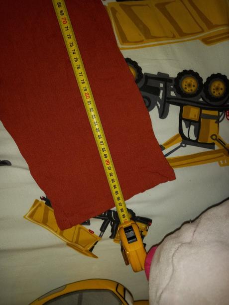 Overal vel.134, primark,134