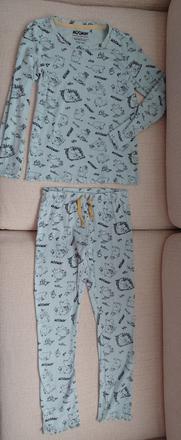 Pyzamo, reserved,134