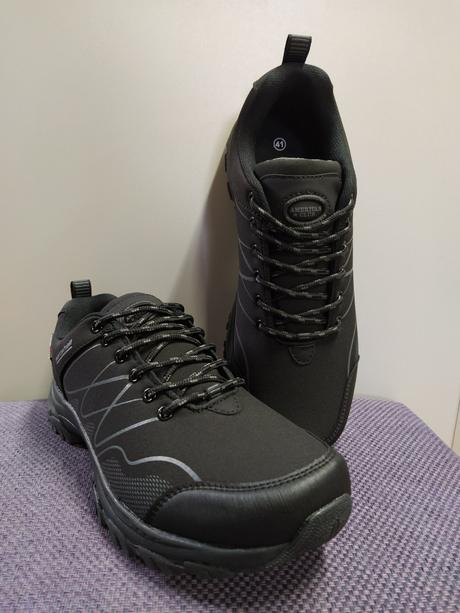 Botasky softshell, 41 / 43 / 44 / 45