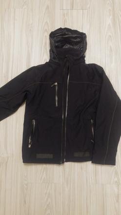 Bunda softshelova, s