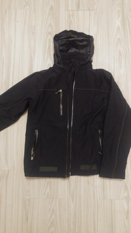 Bunda softshelova, s