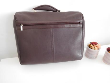 Pierre cardine pánska kožená aktovka, pierre cardin