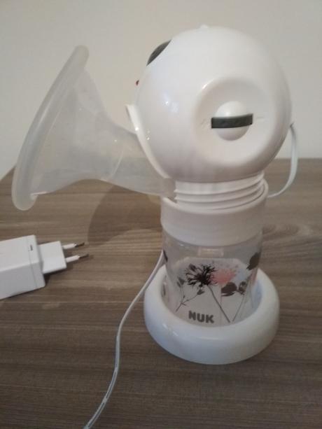 Elektrická odsávačka, 