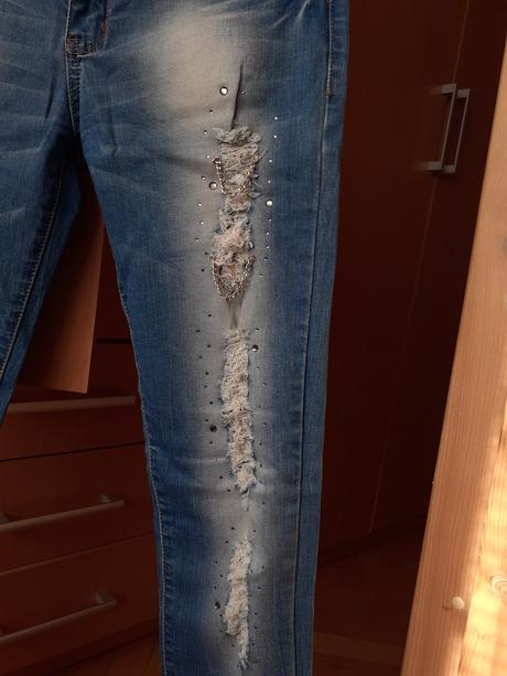 Elastické rifle veľ. m, m