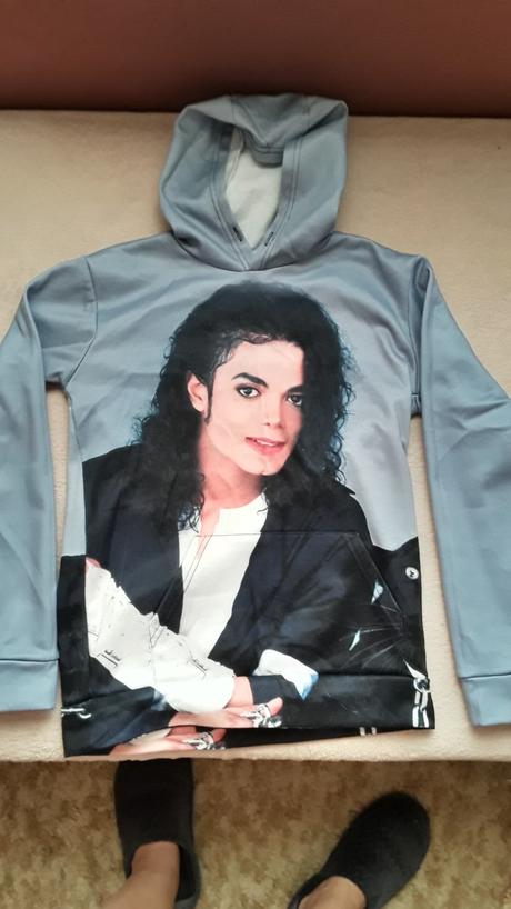 Chlapčenská mikina, xs