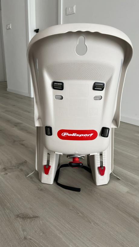 Cyklosedačka na bicykel polisport bilby, 