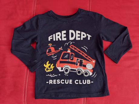 Chlapčenskė tričko paw patrol, mickey 98-104, 98