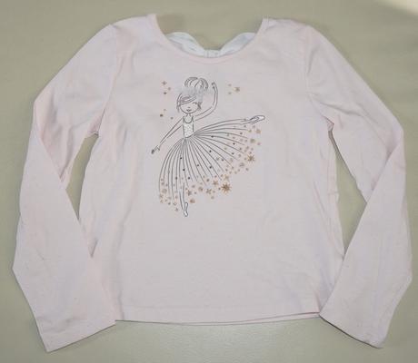 116/122 tricko s maslou,6-7 r., 122