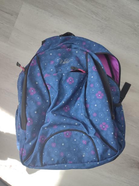 Dievčenský ruksak, 