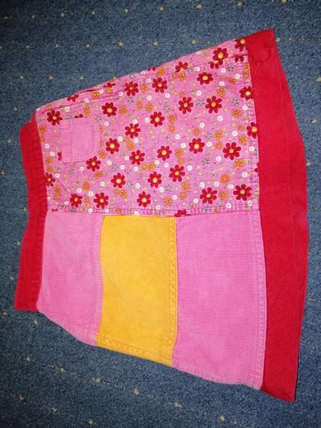 Suknicka menzester, h&m,122