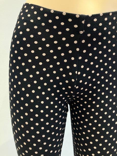 Dámske bodkované legíny esmara (s), esmara,s