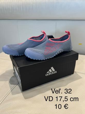 Detské topánky do vody, adidas,32