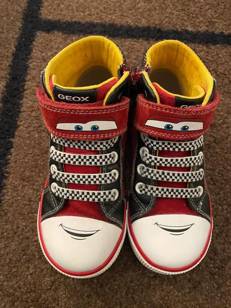 Geox cars tenisky 27, geox,27