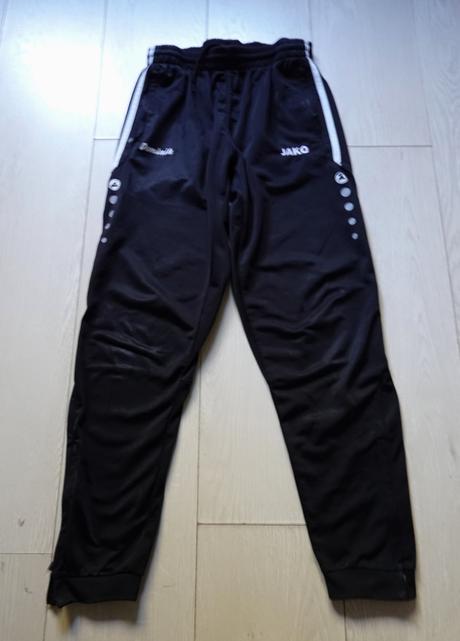 Tepláky jako 158/164, 158