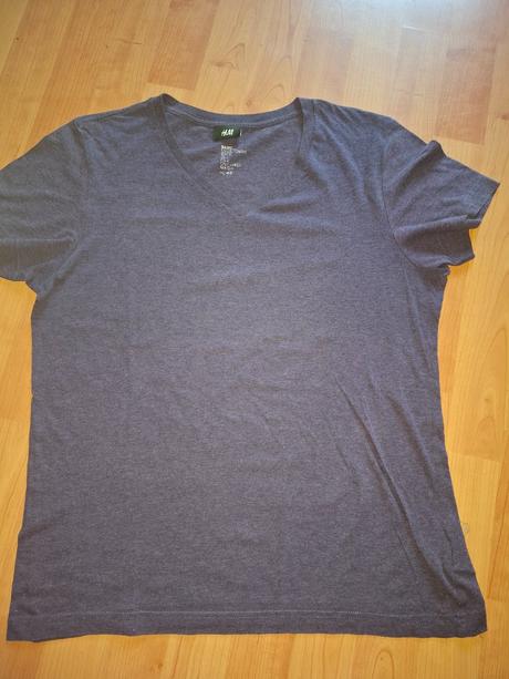 Pánske tričko, h&m,s