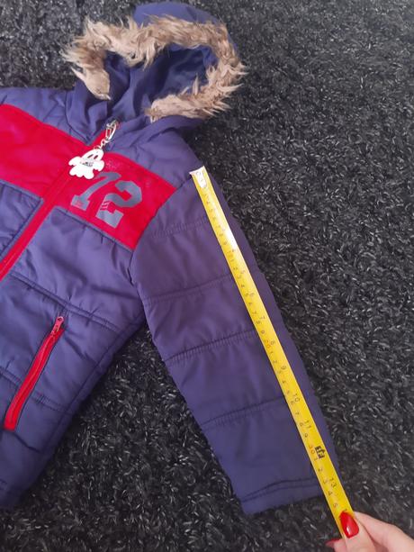 Prechodná detská bunda 2-3 roky, ecko unltd.,92