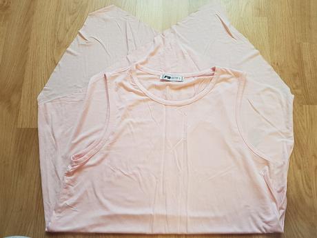 Predlzene tricko - saty, l