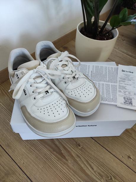 Tenisky barebarics, 36