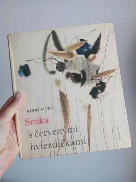 Srnka s červenými hviezdičkami (rudo móric), 