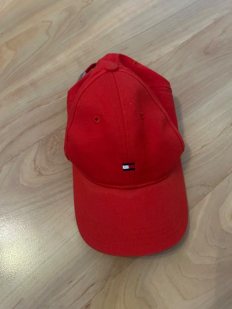 Šiltovka tommy hilfiger +tricko gap, tommy hilfiger,116