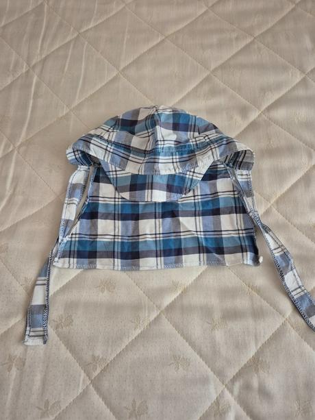 Čiapka na zaväzovanie, rada,104