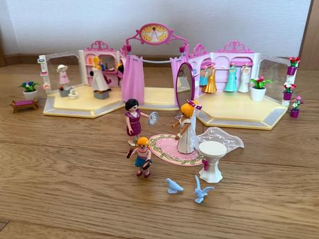 Playmobil svadobý salón,