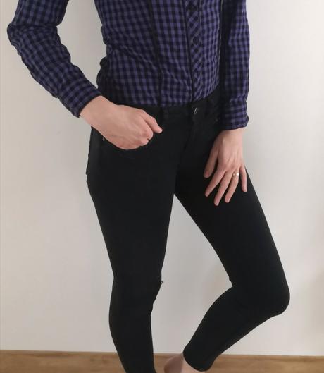 Károvaná košeľa gate, gate,s