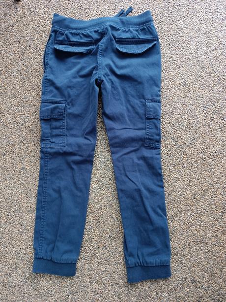 Chlapčenské nohavice  c&a, c&a,134