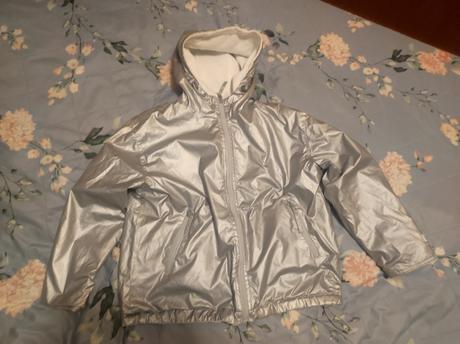 Obojstranná bunda, c&a,134