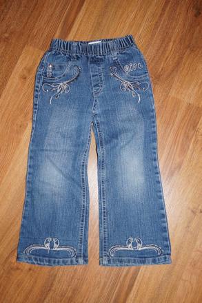 Dievcenske riflicky, 98