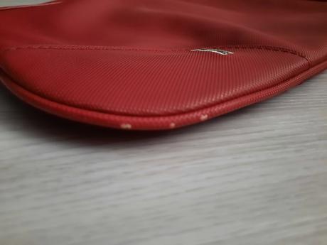 Crossbody kabelka lacoste, lacoste
