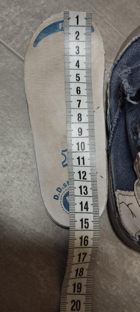 Prechodné ddstep topánky, d.d.step,23