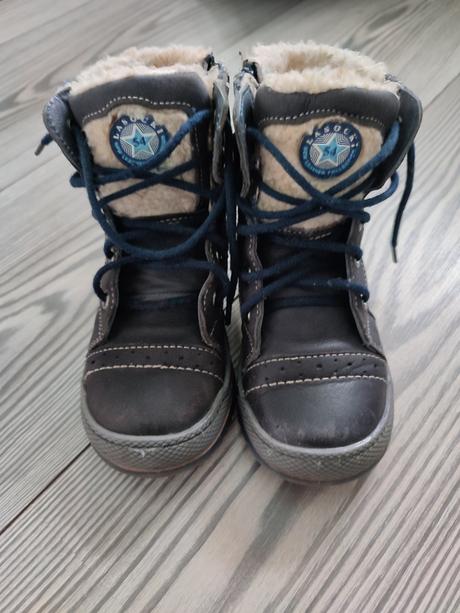 Zimné čižmičky lasocki, lasocki,23