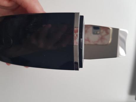 Ultrazvukova spachtla,